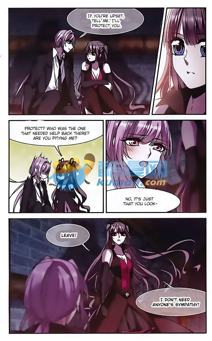 Vampire Sphere Chapter 81 page 16 - Chapter 81