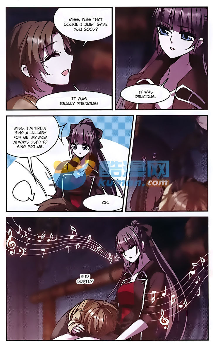 Vampire Sphere Chapter 81 page 18 - Chapter 81