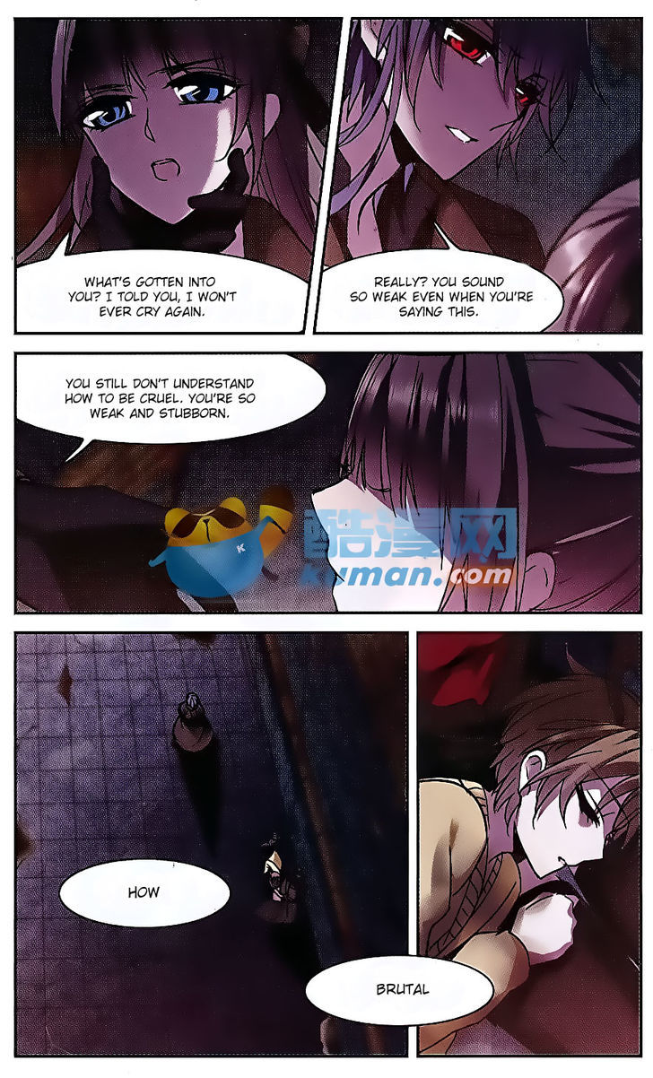 Vampire Sphere Chapter 81 page 21 - Chapter 81