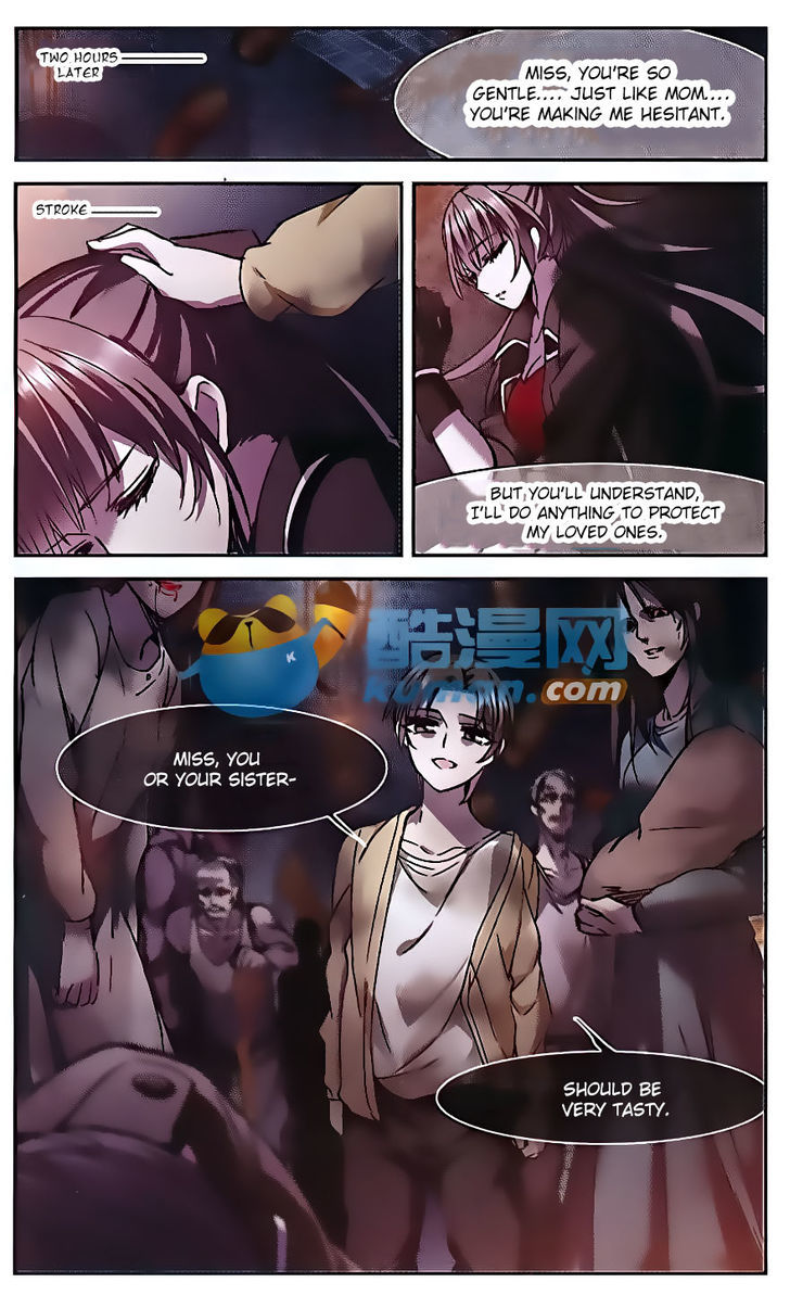 Vampire Sphere Chapter 81 page 22 - Chapter 81