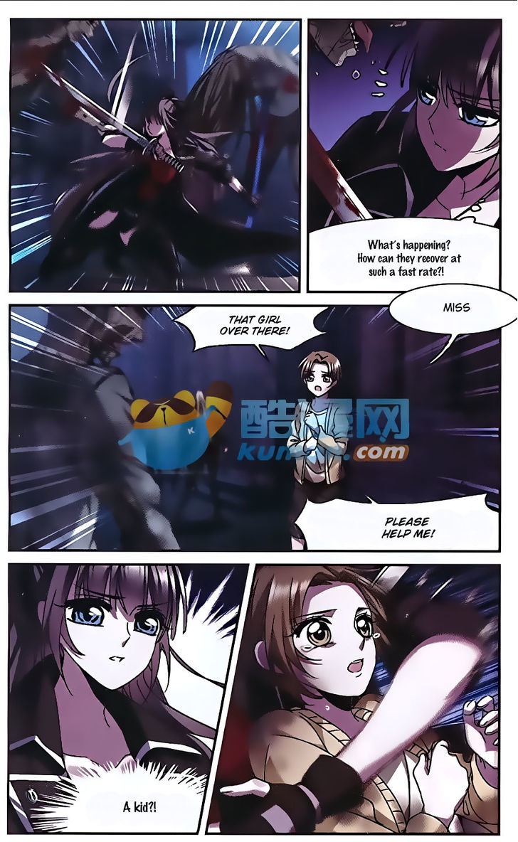 Vampire Sphere Chapter 81 page 6 - Chapter 81