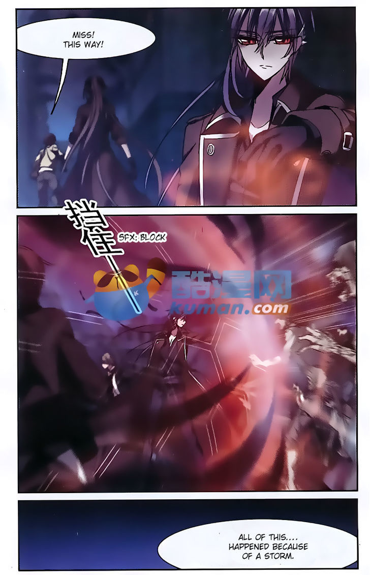 Vampire Sphere Chapter 81 page 9 - Chapter 81