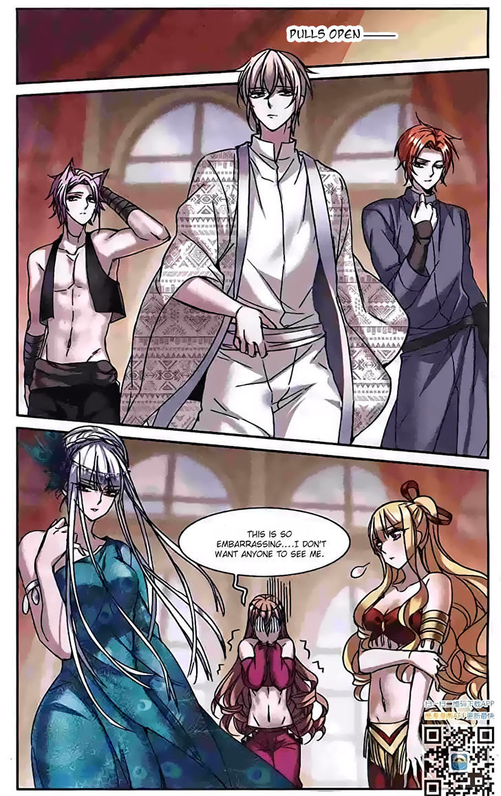 Vampire Sphere Chapter 84 page 13 - Chapter 84