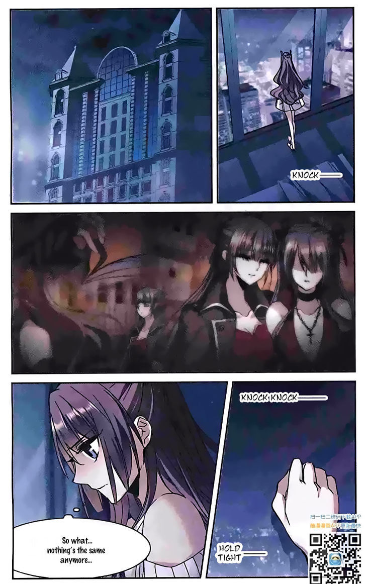 Vampire Sphere Chapter 84 page 16 - Chapter 84