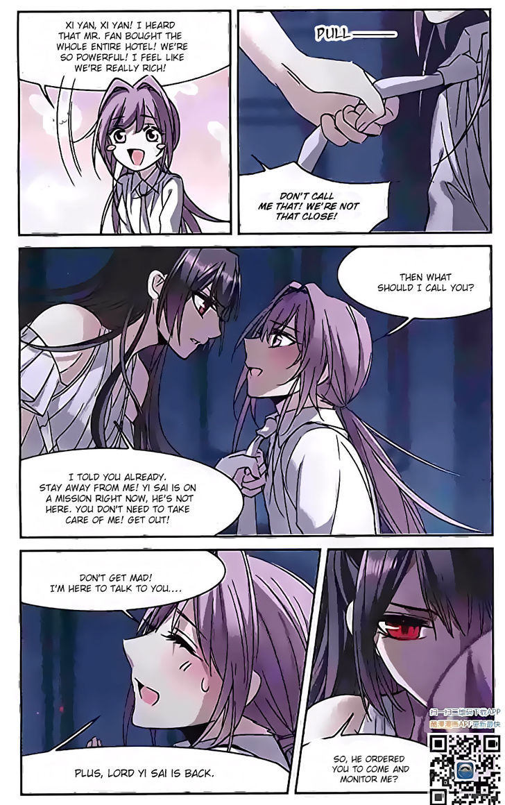 Vampire Sphere Chapter 84 page 18 - Chapter 84