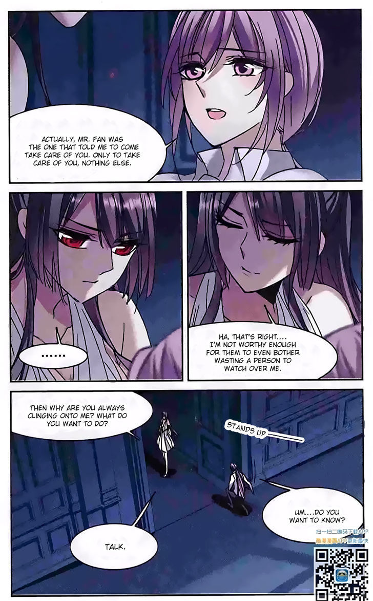 Vampire Sphere Chapter 84 page 19 - Chapter 84