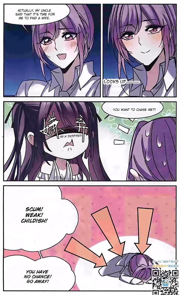 Vampire Sphere Chapter 84 page 20 - Chapter 84