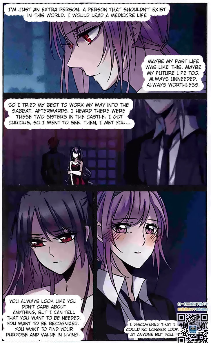 Vampire Sphere Chapter 84 page 22 - Chapter 84