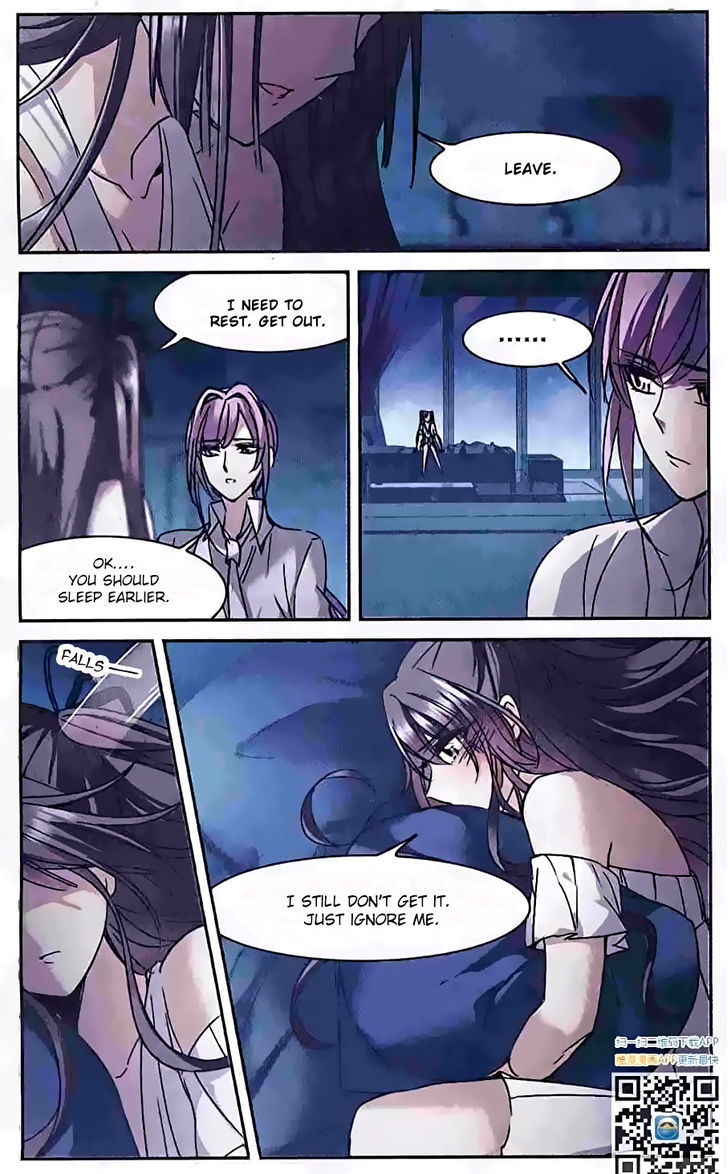 Vampire Sphere Chapter 84 page 24 - Chapter 84
