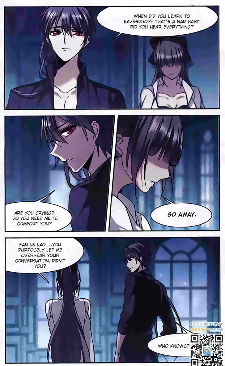 Vampire Sphere Chapter 84 page 26 - Chapter 84
