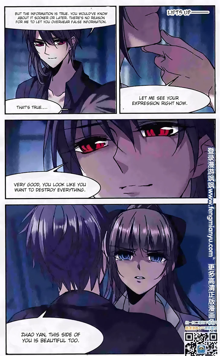 Vampire Sphere Chapter 84 page 27 - Chapter 84
