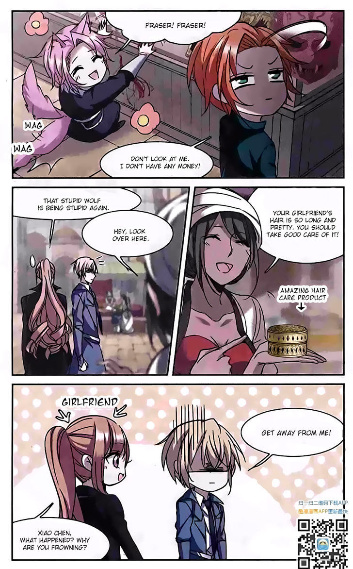 Vampire Sphere Chapter 84 page 6 - Chapter 84