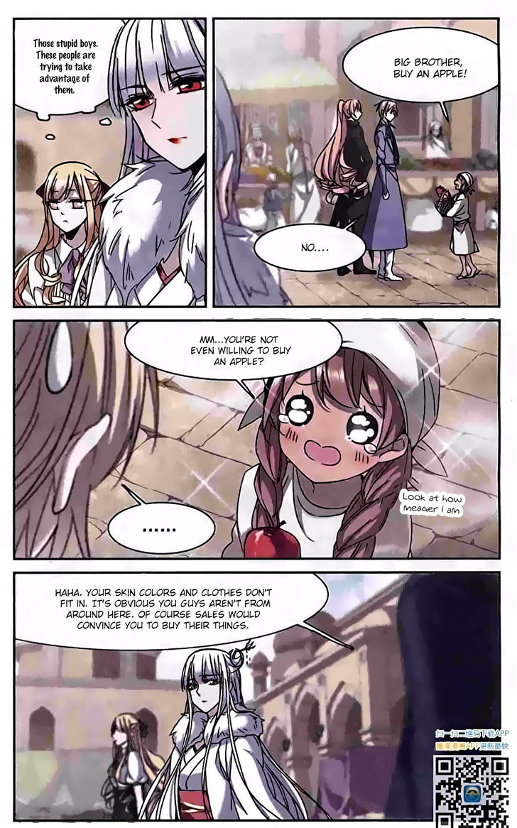 Vampire Sphere Chapter 84 page 7 - Chapter 84