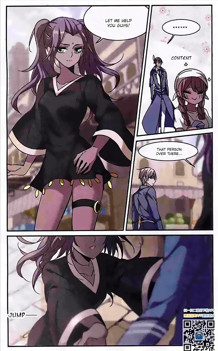Vampire Sphere Chapter 84 page 8 - Chapter 84