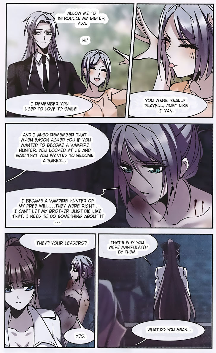 Vampire Sphere Chapter 87 page 10 - Chapter 87