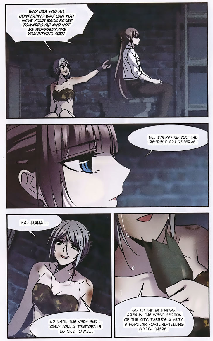 Vampire Sphere Chapter 87 page 13 - Chapter 87
