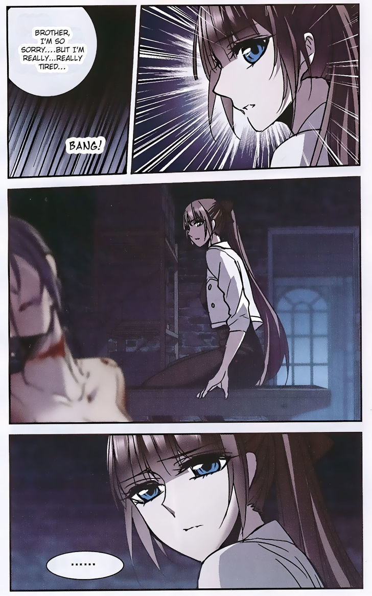 Vampire Sphere Chapter 87 page 14 - Chapter 87