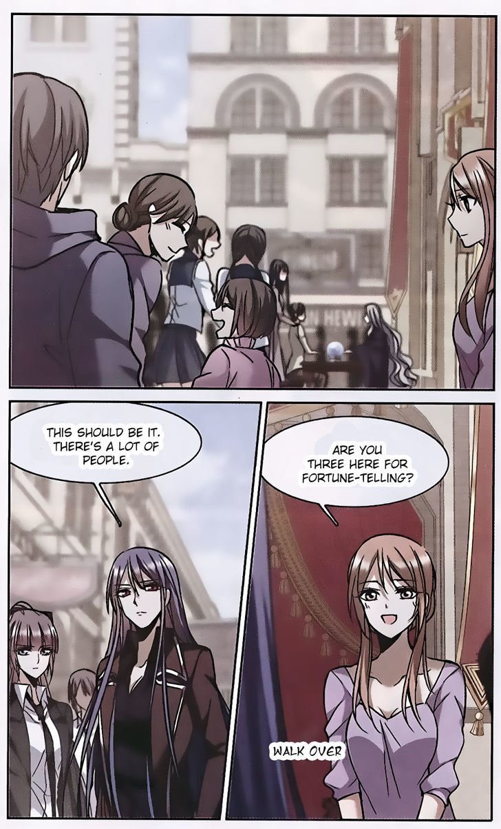Vampire Sphere Chapter 87 page 16 - Chapter 87