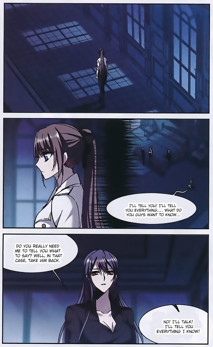Vampire Sphere Chapter 87 page 2 - Chapter 87