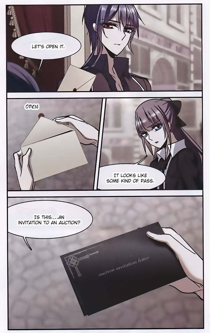 Vampire Sphere Chapter 87 page 23 - Chapter 87