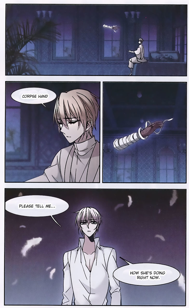 Vampire Sphere Chapter 87 page 24 - Chapter 87