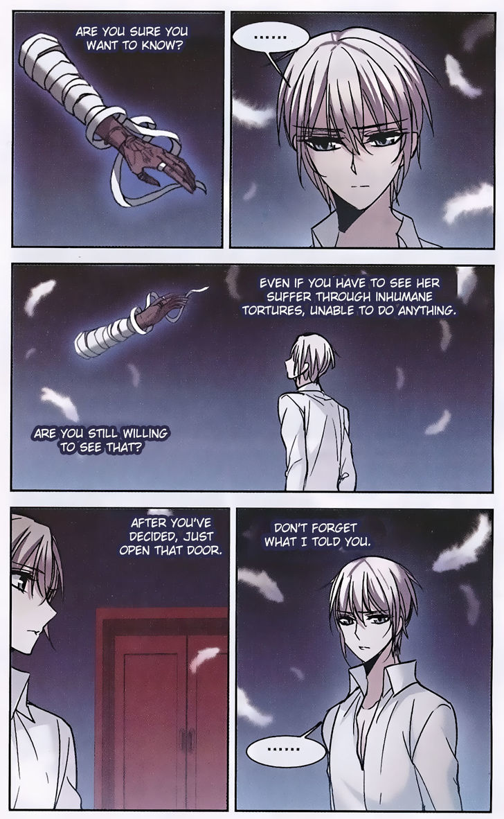Vampire Sphere Chapter 87 page 25 - Chapter 87