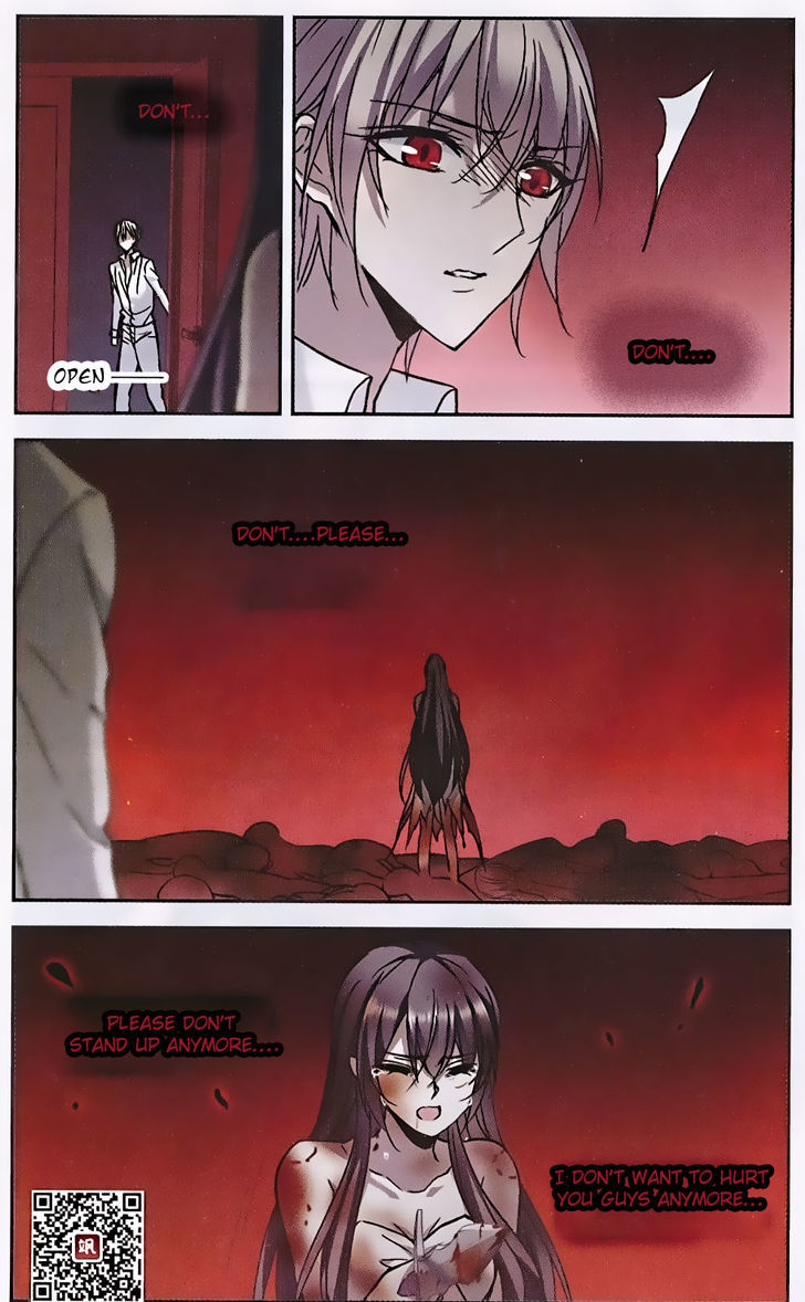 Vampire Sphere Chapter 87 page 26 - Chapter 87