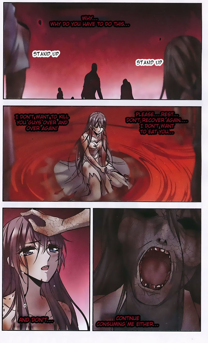 Vampire Sphere Chapter 87 page 27 - Chapter 87