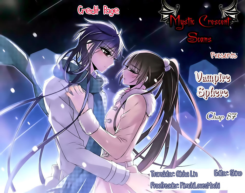 Vampire Sphere Chapter 87 page 28 - Chapter 87