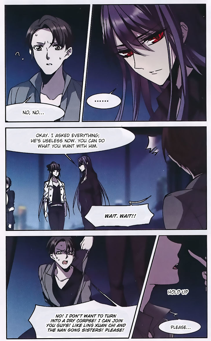Vampire Sphere Chapter 87 page 5 - Chapter 87