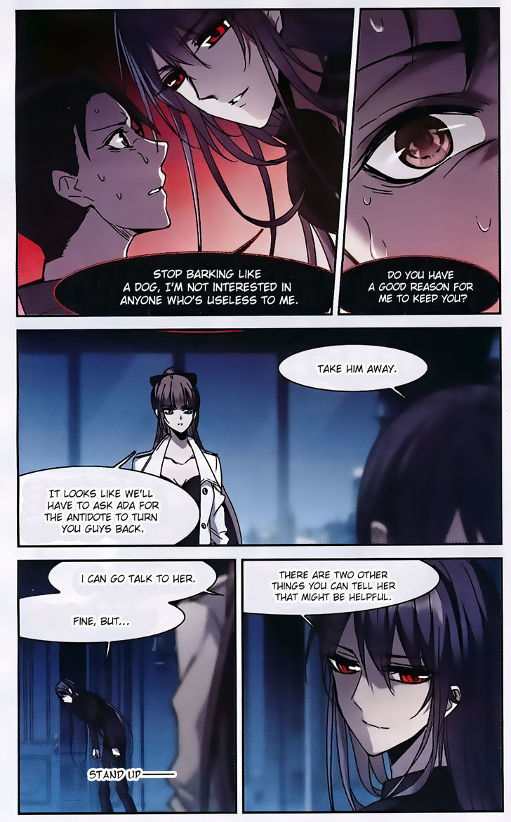Vampire Sphere Chapter 87 page 6 - Chapter 87