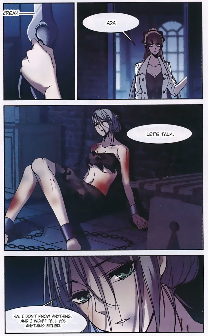 Vampire Sphere Chapter 87 page 7 - Chapter 87