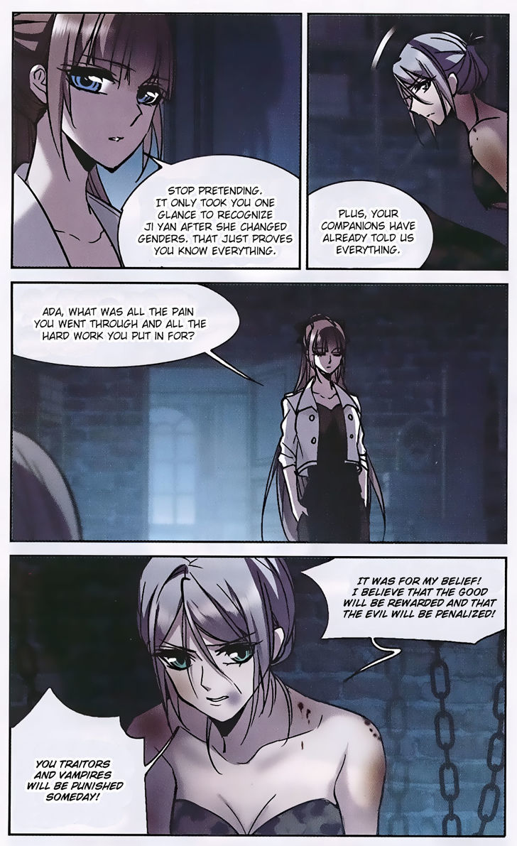 Vampire Sphere Chapter 87 page 8 - Chapter 87