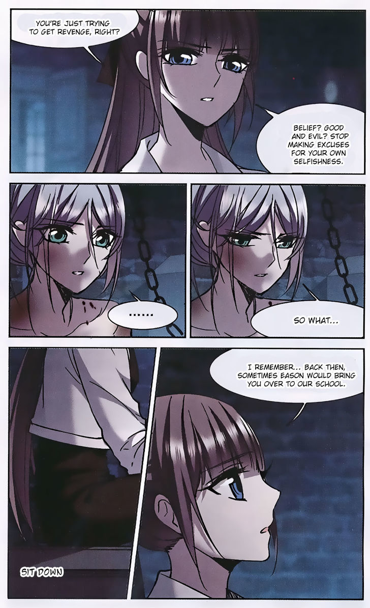 Vampire Sphere Chapter 87 page 9 - Chapter 87