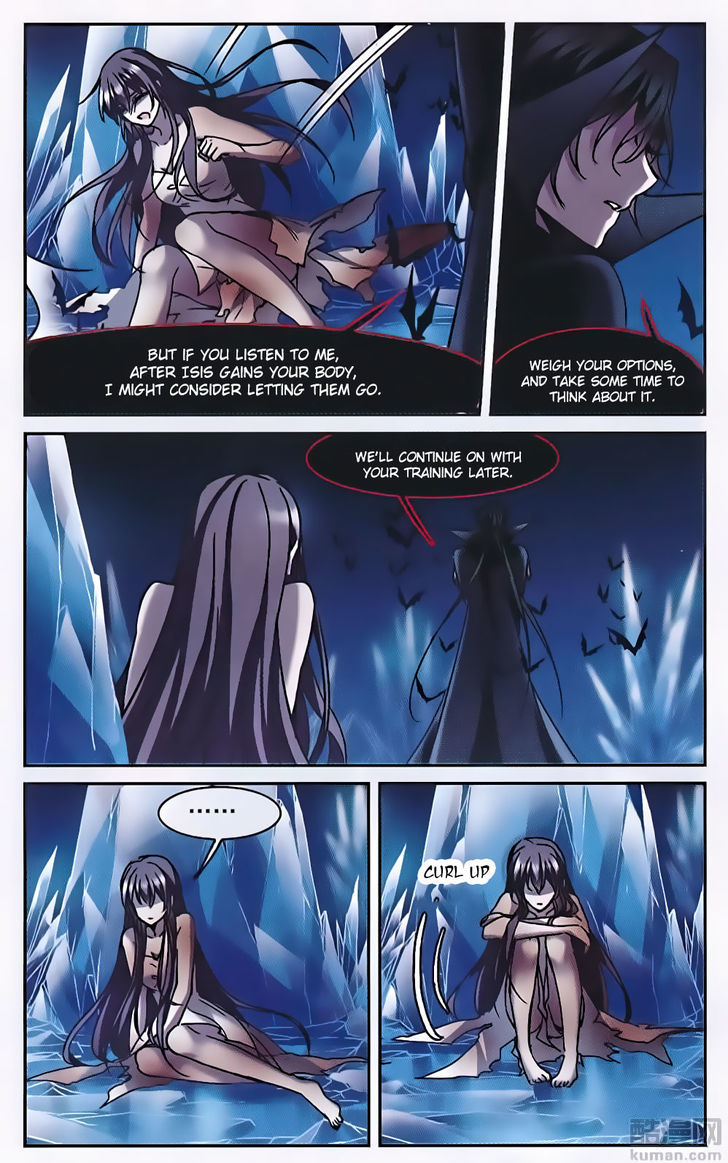 Vampire Sphere Chapter 88 page 10 - Chapter 88