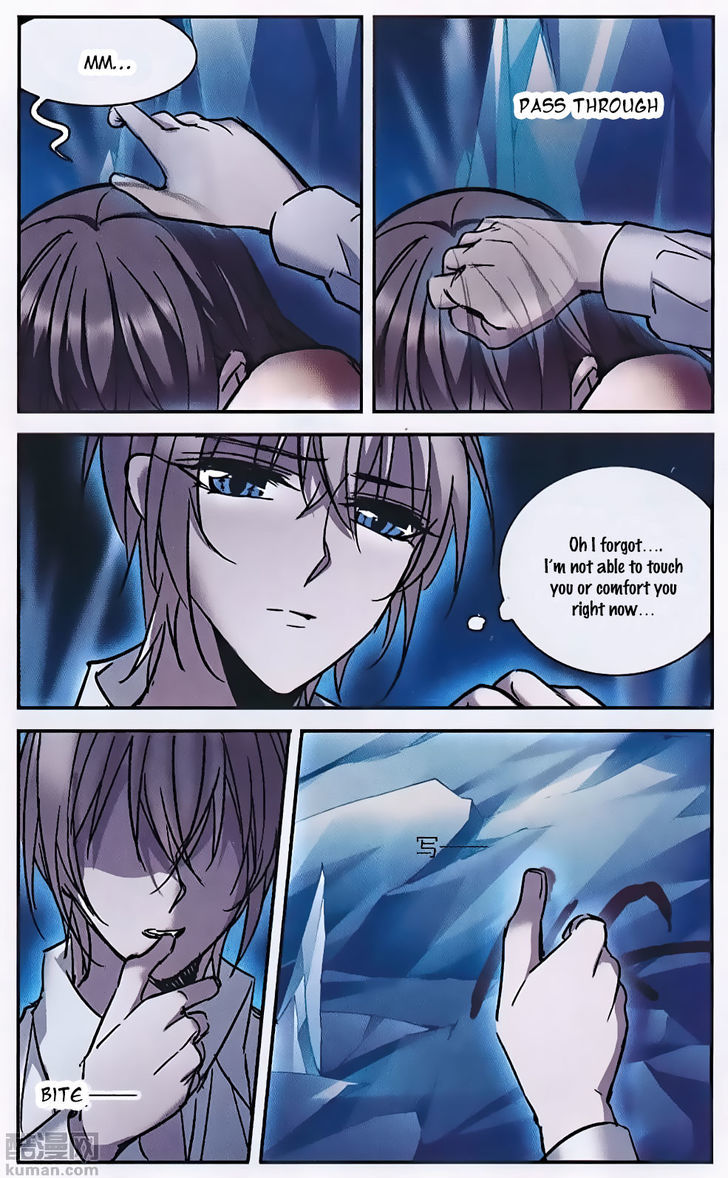 Vampire Sphere Chapter 88 page 13 - Chapter 88