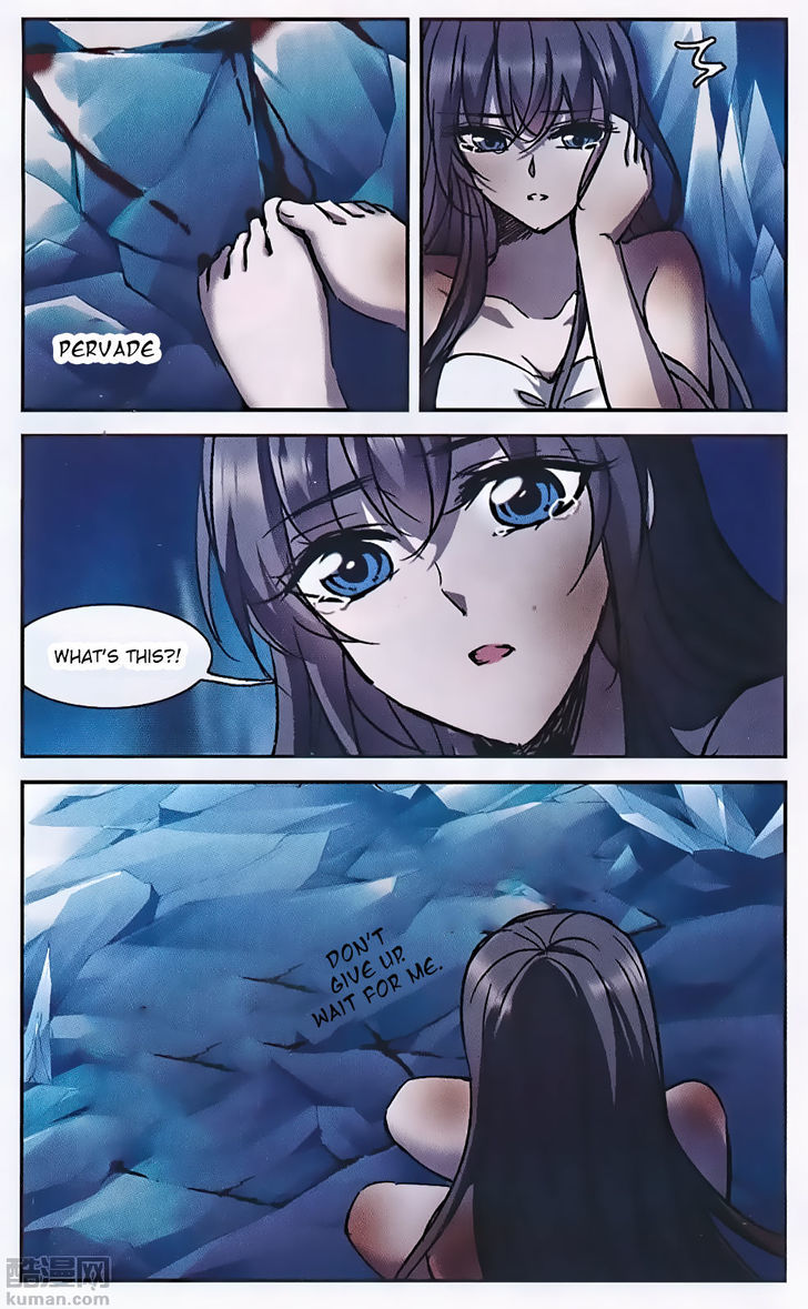 Vampire Sphere Chapter 88 page 14 - Chapter 88