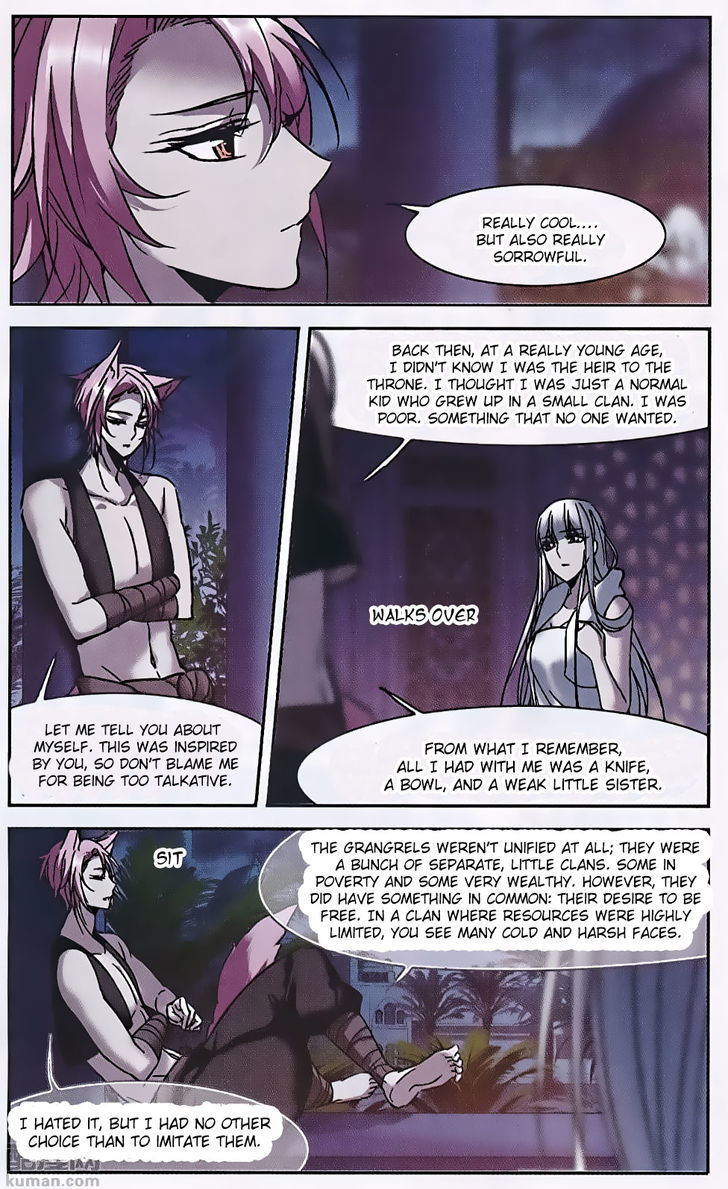 Vampire Sphere Chapter 88 page 20 - Chapter 88