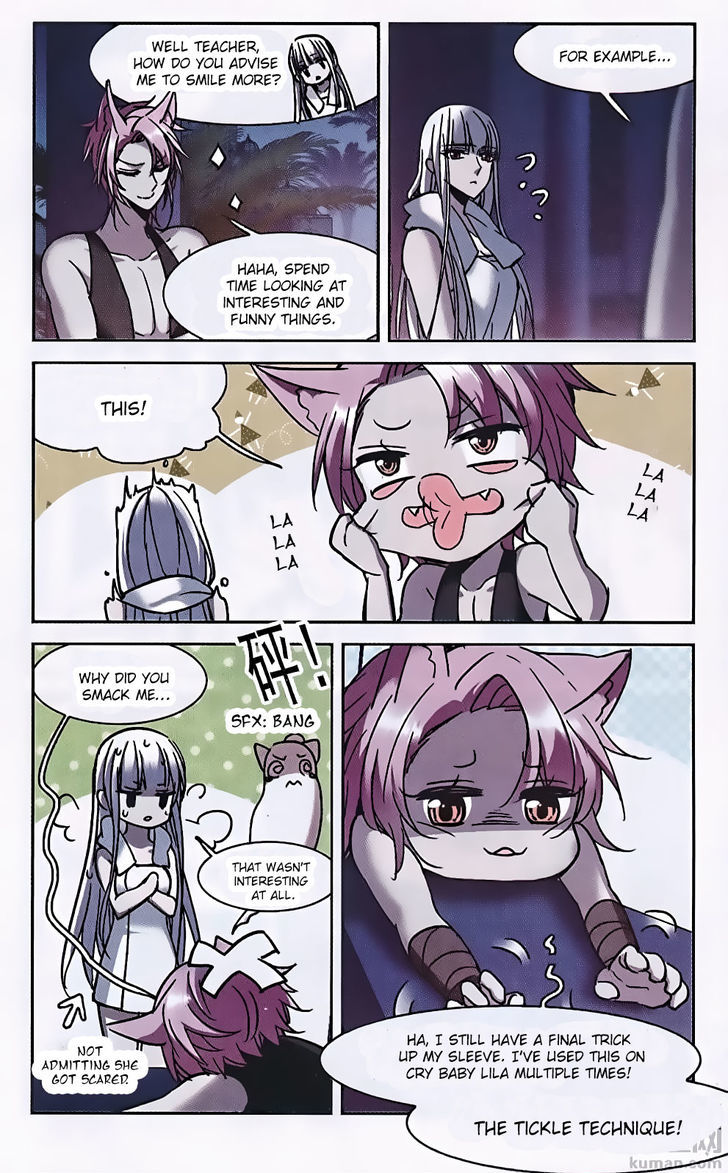 Vampire Sphere Chapter 88 page 23 - Chapter 88