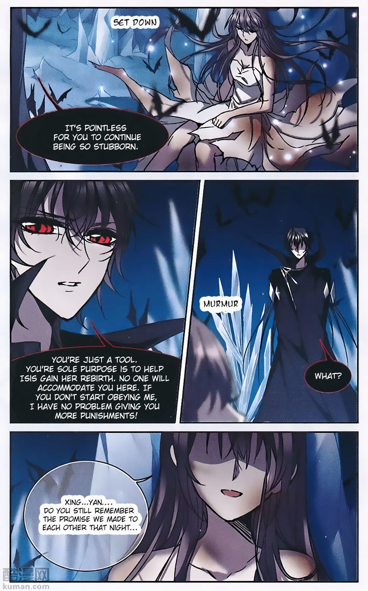Vampire Sphere Chapter 88 page 6 - Chapter 88