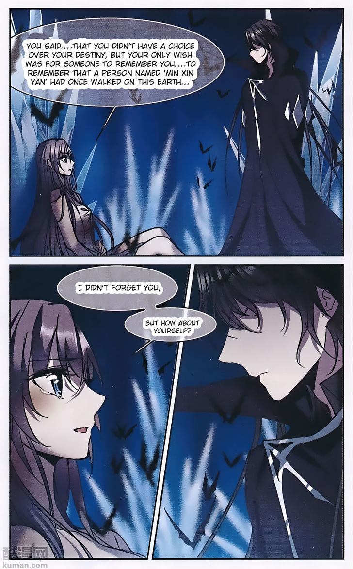 Vampire Sphere Chapter 88 page 7 - Chapter 88