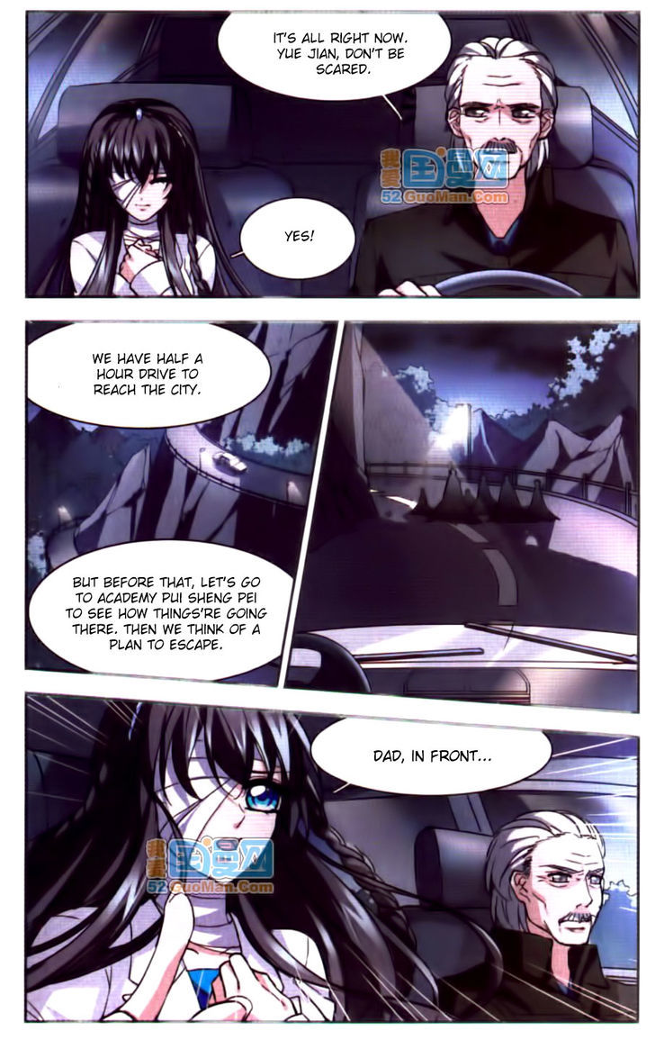 Vampire Sphere Chapter 9 page 11 - Chapter 9
