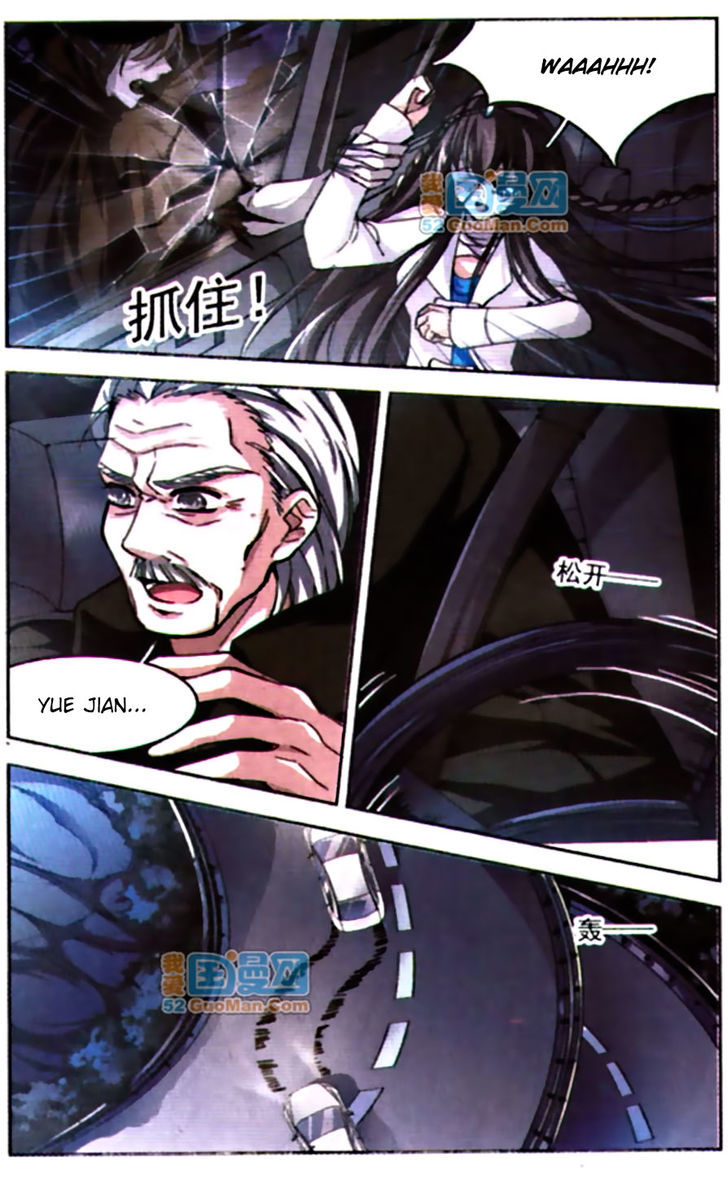 Vampire Sphere Chapter 9 page 13 - Chapter 9