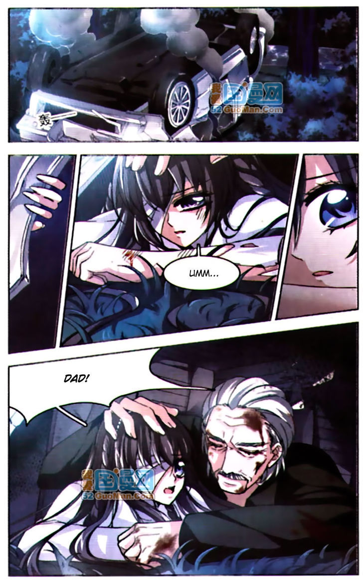 Vampire Sphere Chapter 9 page 15 - Chapter 9