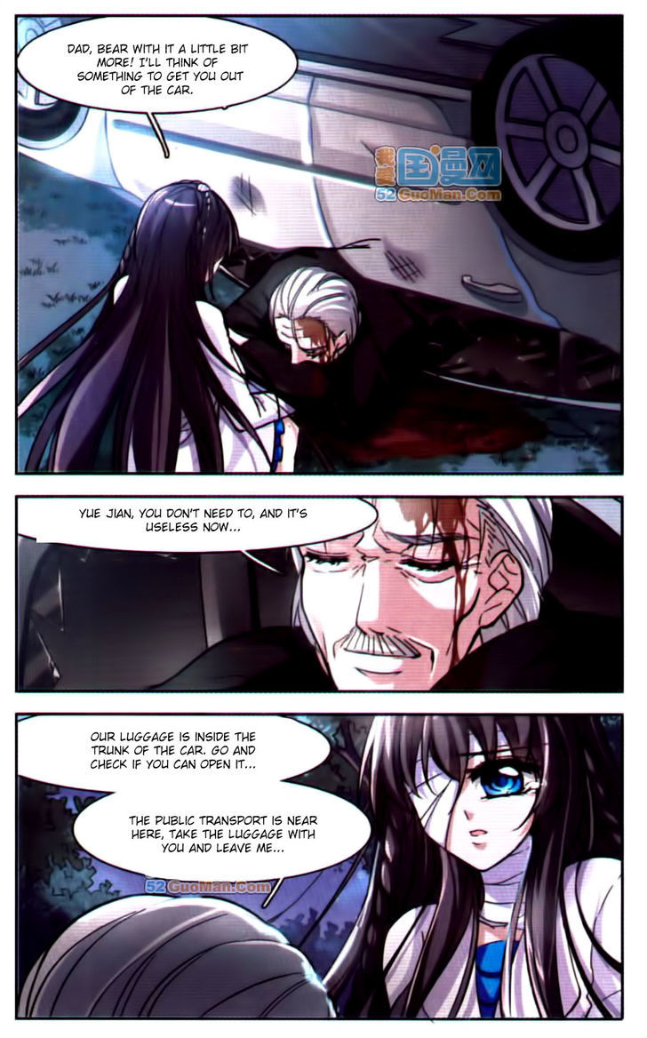 Vampire Sphere Chapter 9 page 16 - Chapter 9
