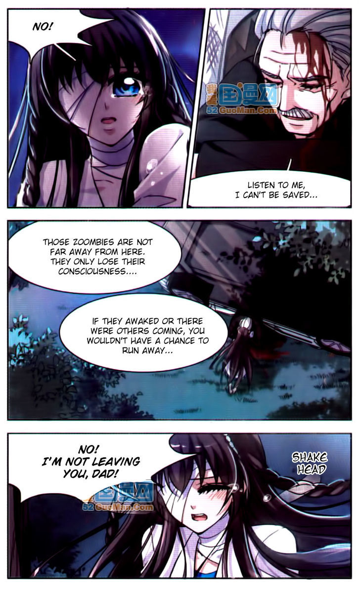 Vampire Sphere Chapter 9 page 17 - Chapter 9