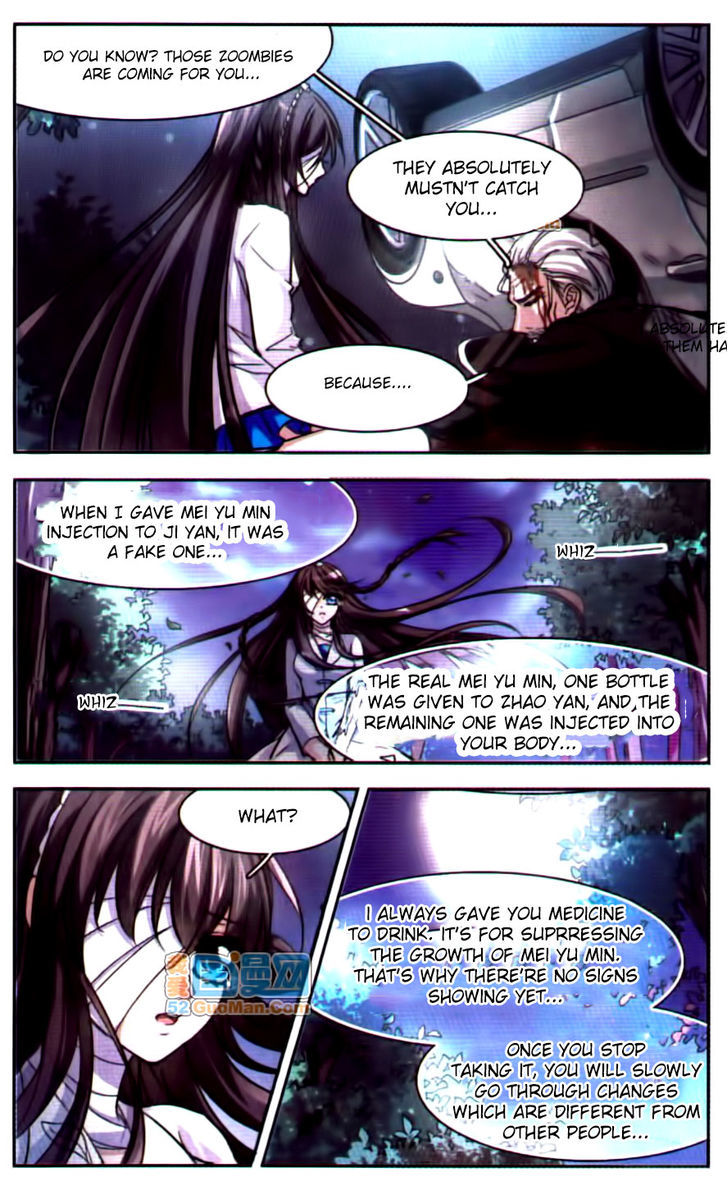 Vampire Sphere Chapter 9 page 18 - Chapter 9