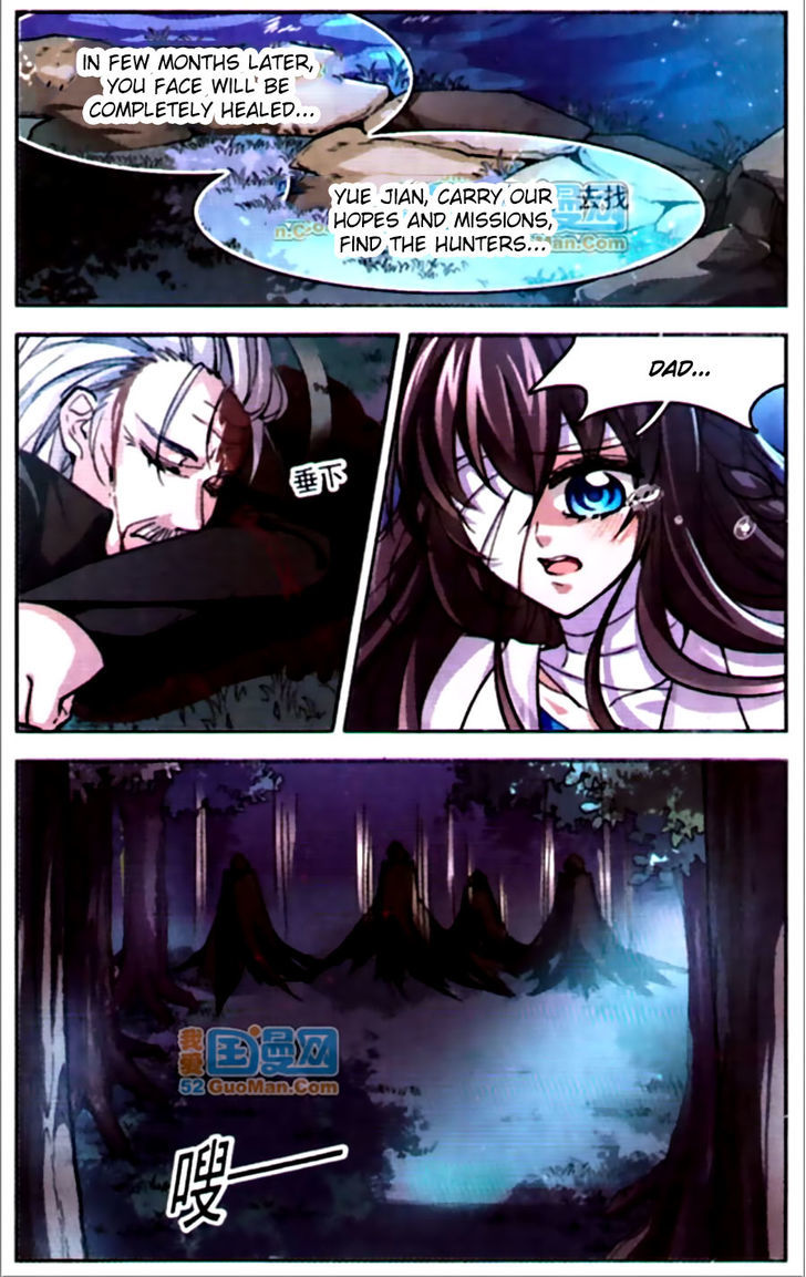 Vampire Sphere Chapter 9 page 19 - Chapter 9