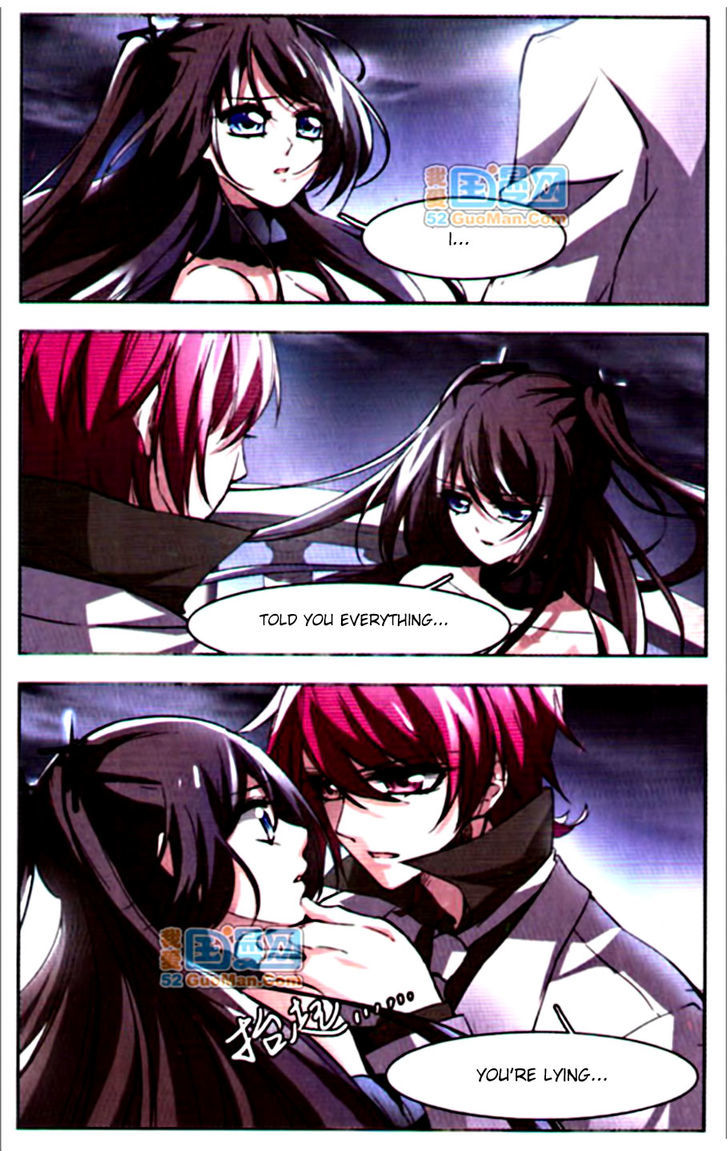 Vampire Sphere Chapter 9 page 2 - Chapter 9