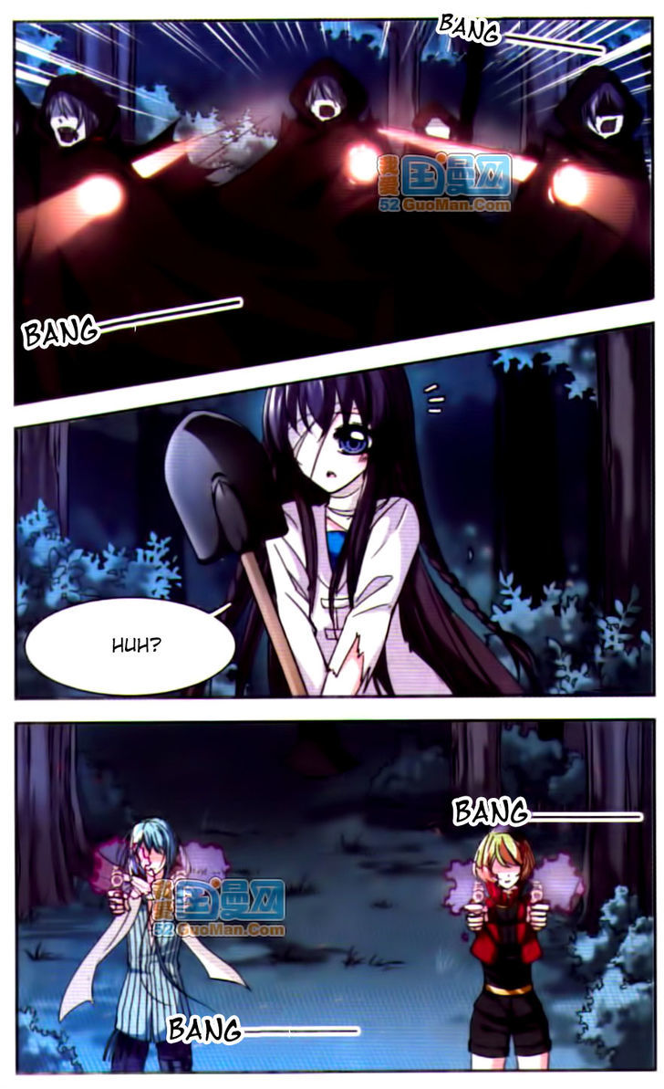 Vampire Sphere Chapter 9 page 22 - Chapter 9